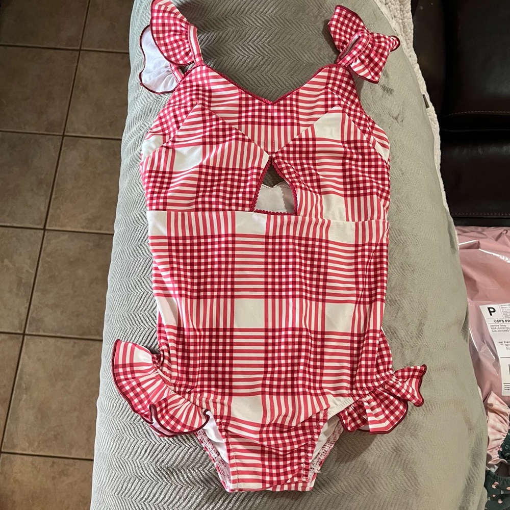 Sweet Honey 5T Swim Bundle - Picture 1 of 2